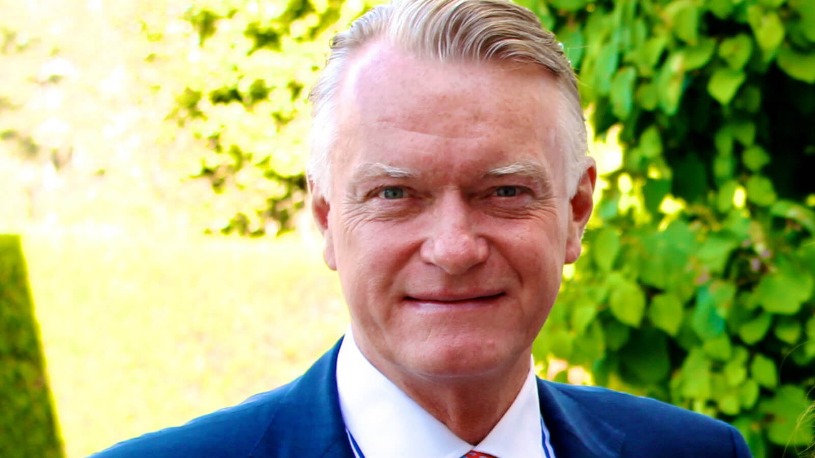 Photo of Nils Bjorkman