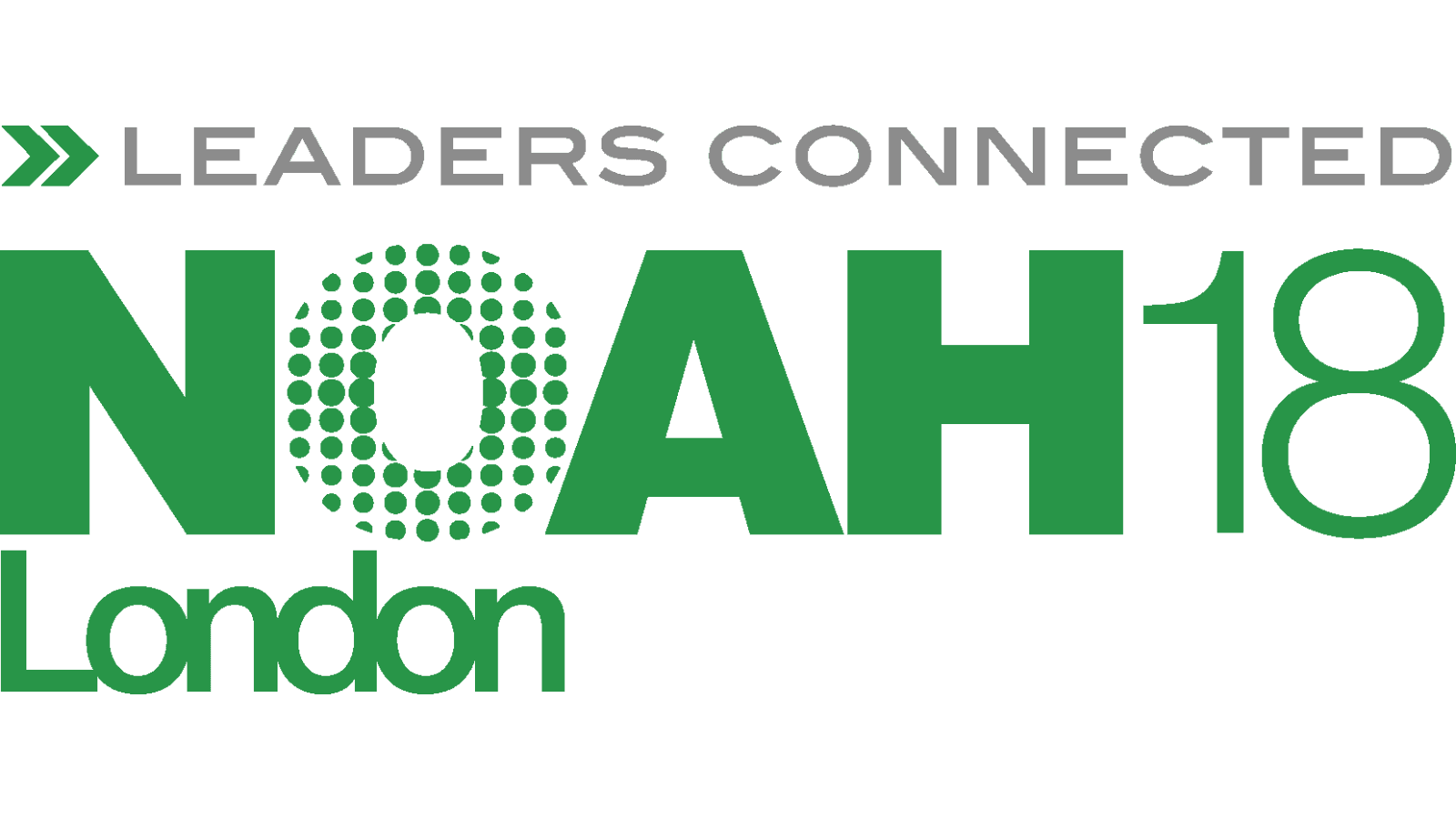 NOAH18 London logo
